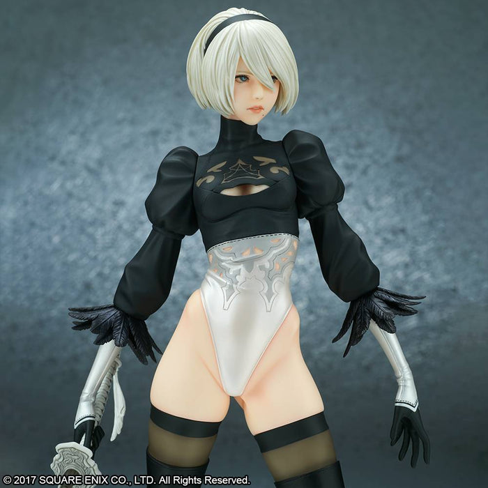 Square Enix Figures: Nier Automata - 2B Yorha No. 2 Type B Deluxe