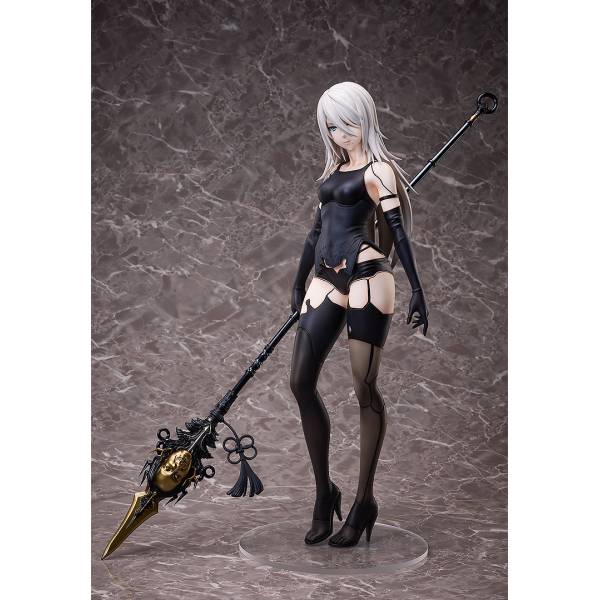 Freeing Scale Figure: Nier:Automata Ver1.1A - A2 Yorha Type A No 2 Escala 1/4
