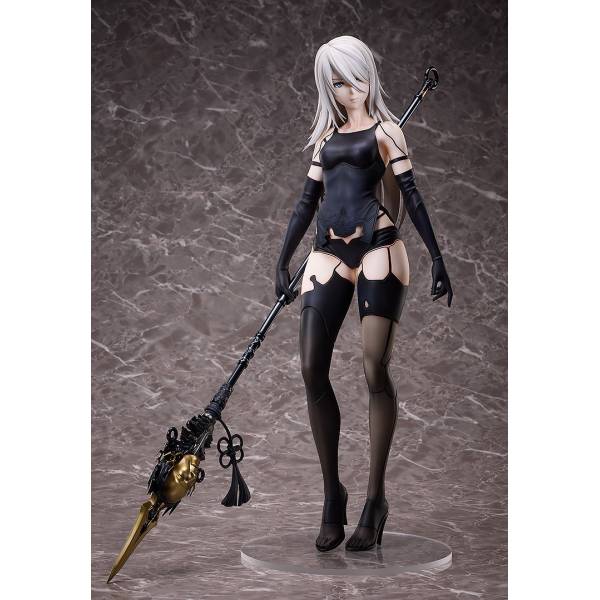 Freeing Scale Figure: Nier:Automata Ver1.1A - A2 Yorha Type A No 2 Escala 1/4