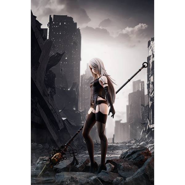 Freeing Scale Figure: Nier:Automata Ver1.1A - A2 Yorha Type A No 2 Escala 1/4