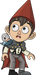 Youtooz Animation: Over The Garden Wall - Wirt