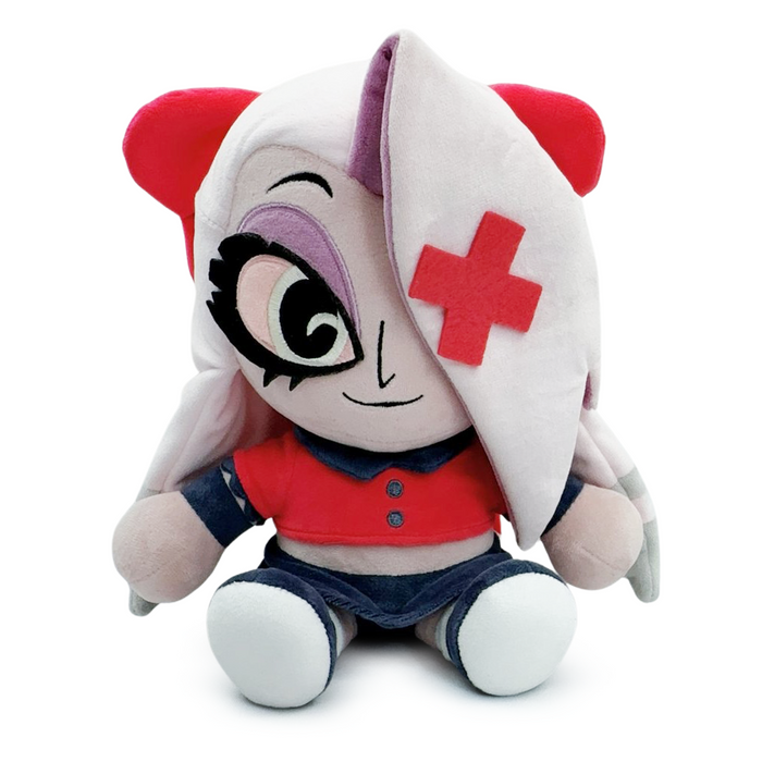 Youtooz Plush: Hazbin Hotel - Vaggie Peluche 9 Pulgadas