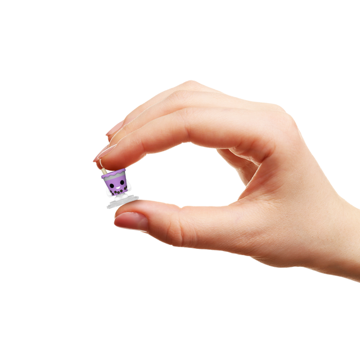 Funko Bitty Pop Accessories: Boba Llavero 4 Pack