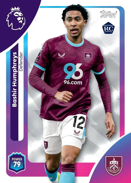 Topps: Soccer Premier League 2025/26 - Eco Pack