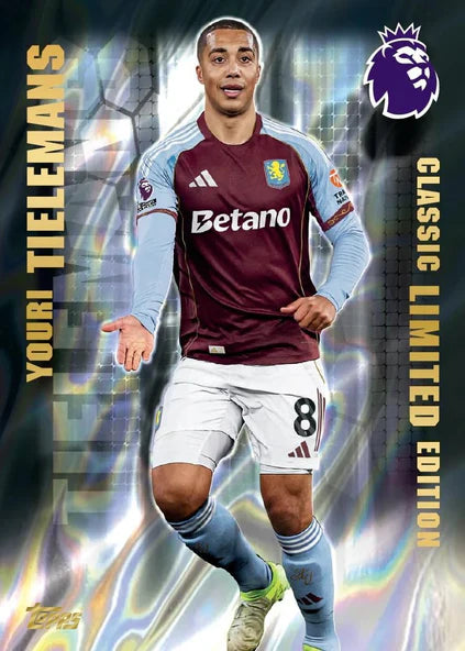 Topps: Soccer Premier League 2025/26 - Eco Pack