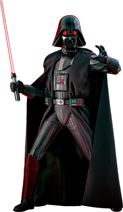 Hono Studio Action Figure: Star Wars Rebels - Darth Vader Escala 1/6