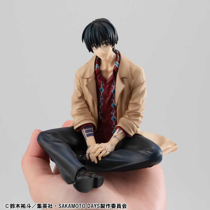 Megahouse Figures Gem Series Palm Size: Sakamoto Days - Nagumo San