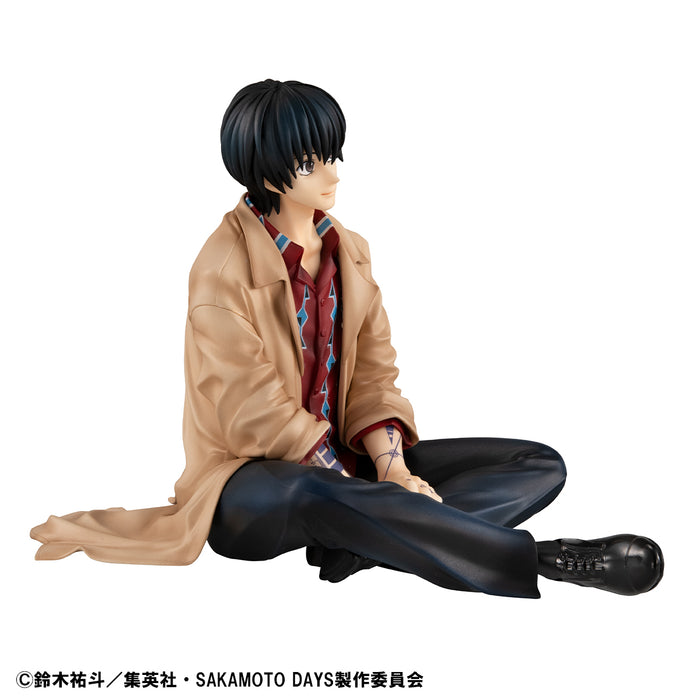 Megahouse Figures Gem Series Palm Size: Sakamoto Days - Nagumo San