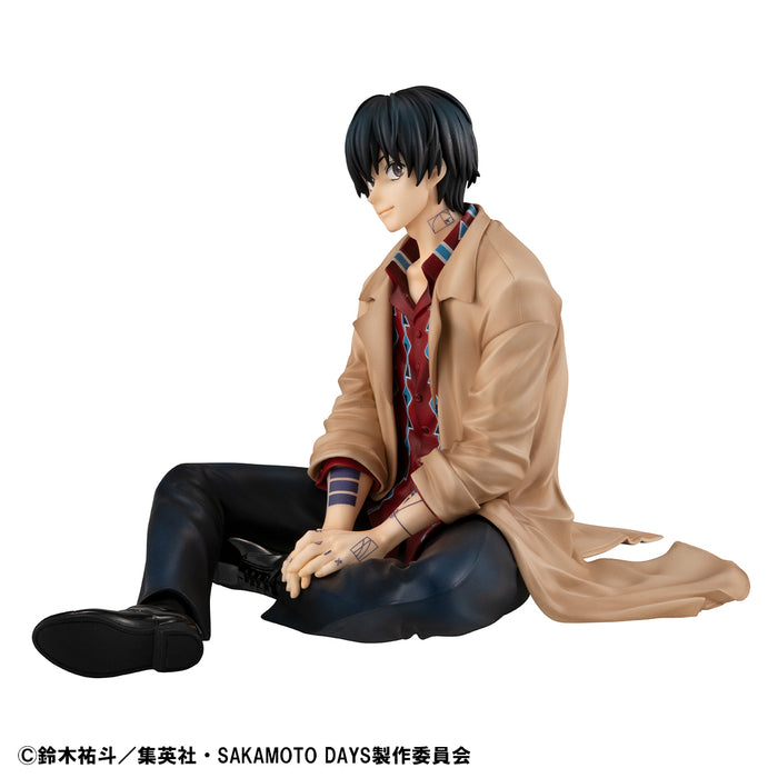 Megahouse Figures Gem Series Palm Size: Sakamoto Days - Nagumo San