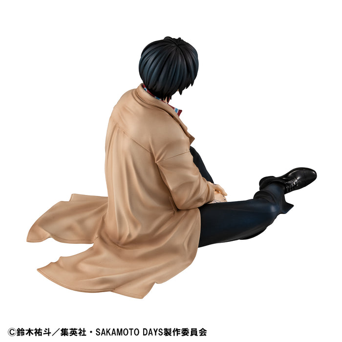 Megahouse Figures Gem Series Palm Size: Sakamoto Days - Nagumo San