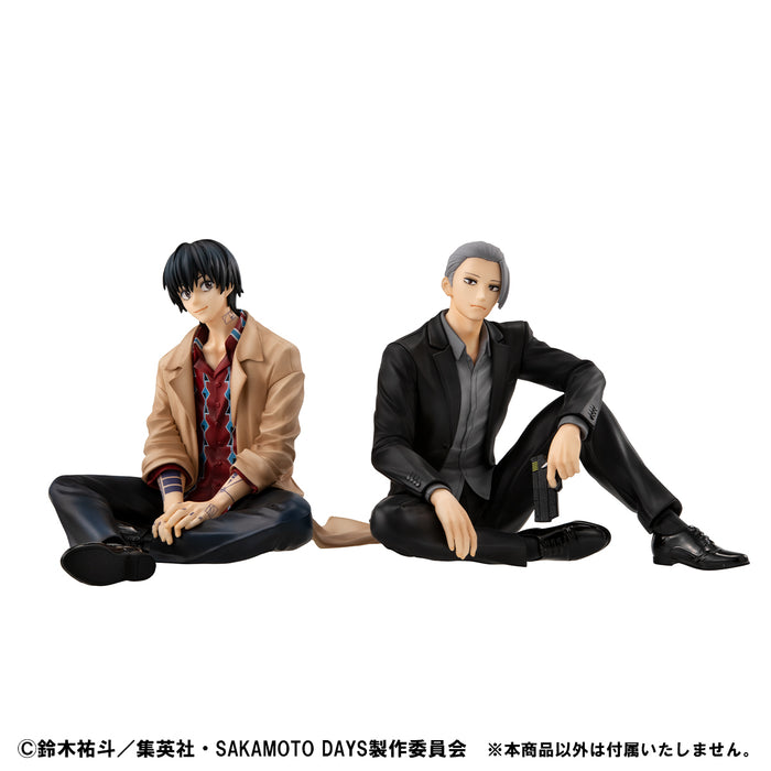 Megahouse Figures Gem Series Palm Size: Sakamoto Days - Nagumo San