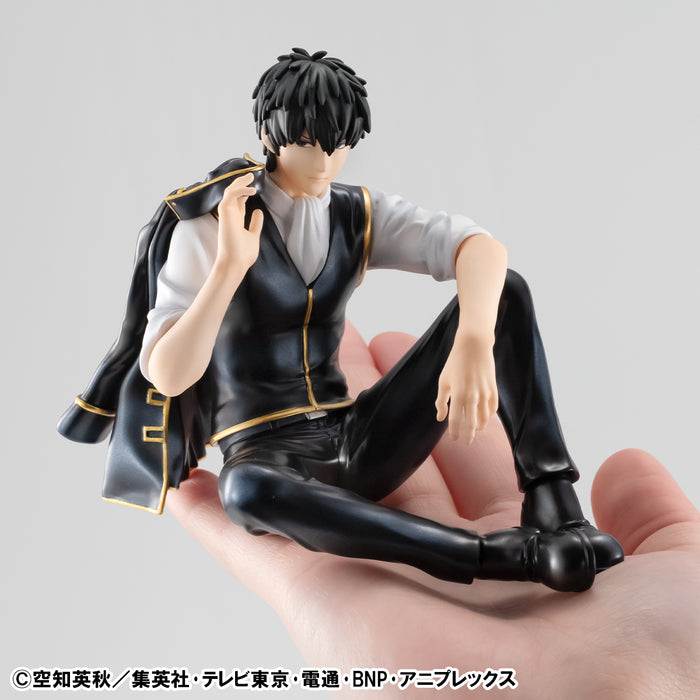 Megahouse Figures Gem Series Palm Size: Gintama - Hijikata San