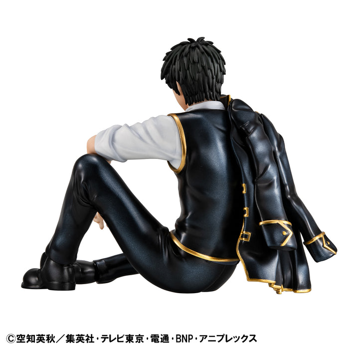 Megahouse Figures Gem Series Palm Size: Gintama - Hijikata San