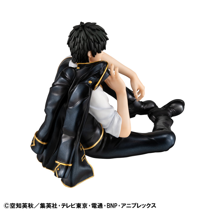 Megahouse Figures Gem Series Palm Size: Gintama - Hijikata San
