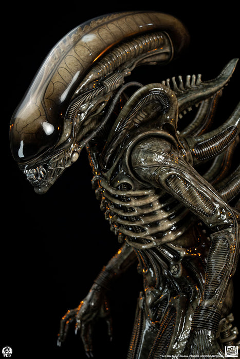 PCS Statue: Alien 1979 - Big Chap Escala 1/2