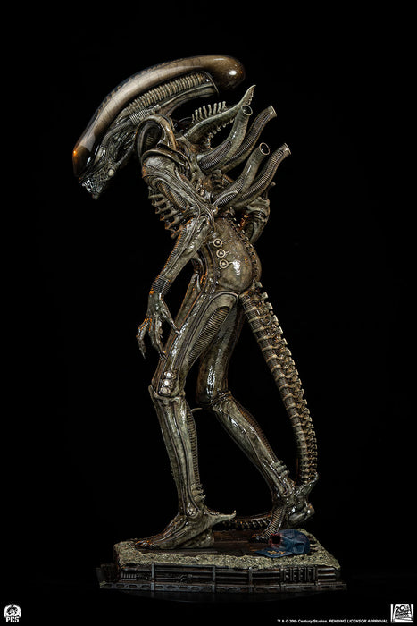 PCS Statue: Alien 1979 - Big Chap Escala 1/2