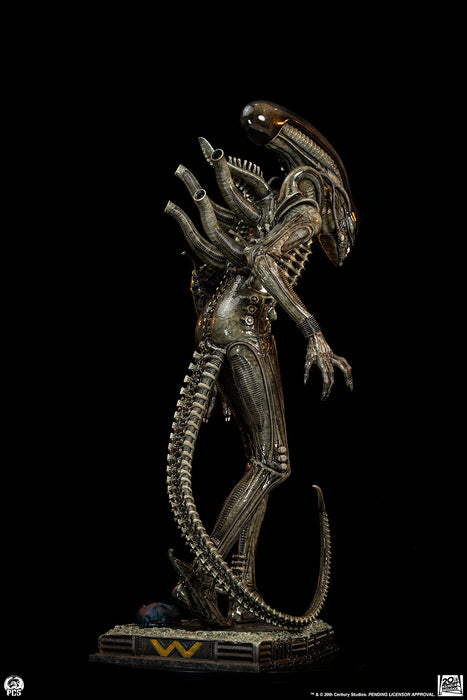 PCS Statue: Alien 1979 - Big Chap Escala 1/2