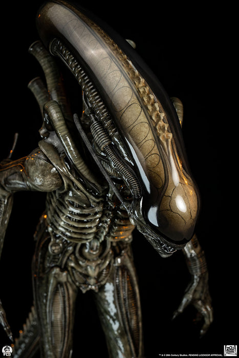 PCS Statue: Alien 1979 - Big Chap Escala 1/2