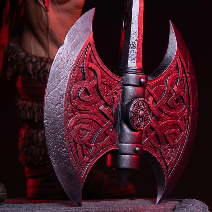 PCS Statue: Cimmerian Warriors - Conan Escala 1/3