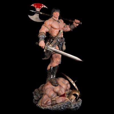 PCS: Conan el Barbaro - Conan Escala 1/4