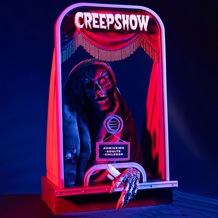 PCS Life Size: Creepshow de 1982 - Diorama Replica Escala 1/1