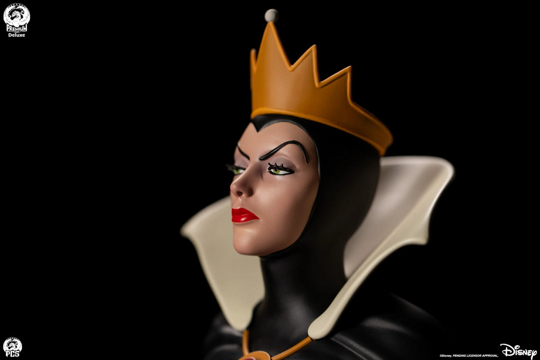 PCS Statue: Disney Blancanieves - Reina Malvada Deluxe Escala 1/5
