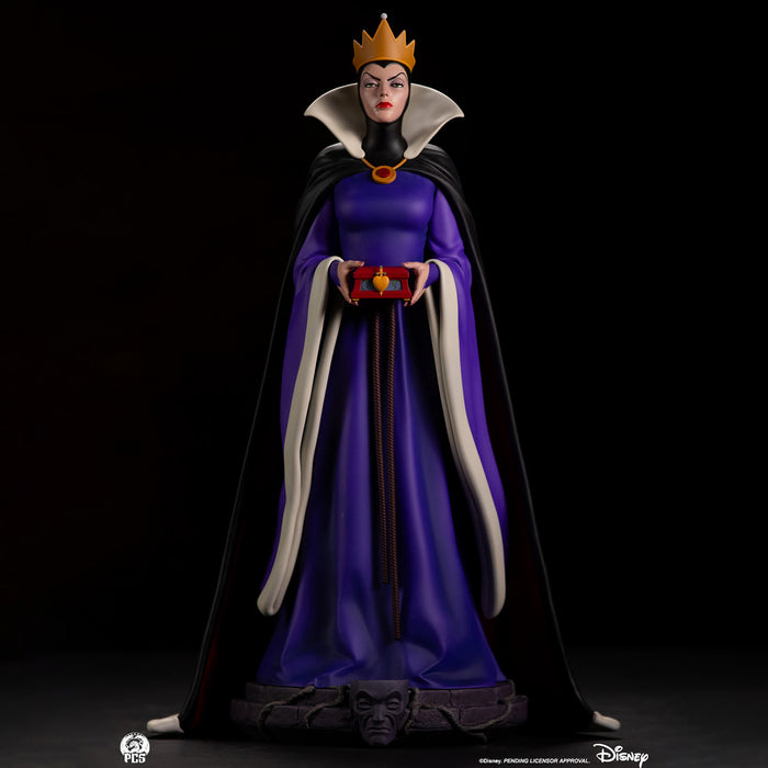 PCS Statue: Disney Blancanieves - Reina Malvada Escala 1/5