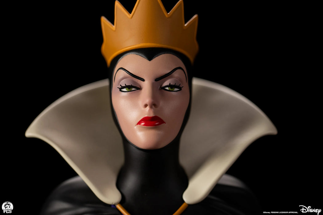 PCS Statue: Disney Blancanieves - Reina Malvada Escala 1/5