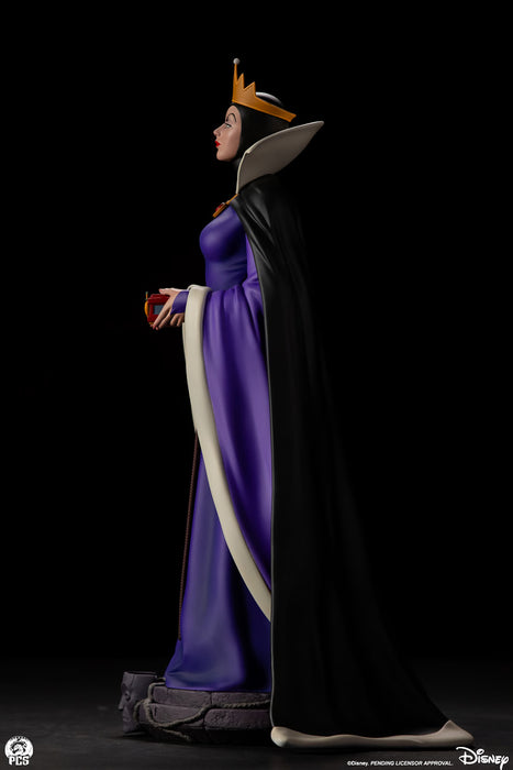PCS Statue: Disney Blancanieves - Reina Malvada Escala 1/5