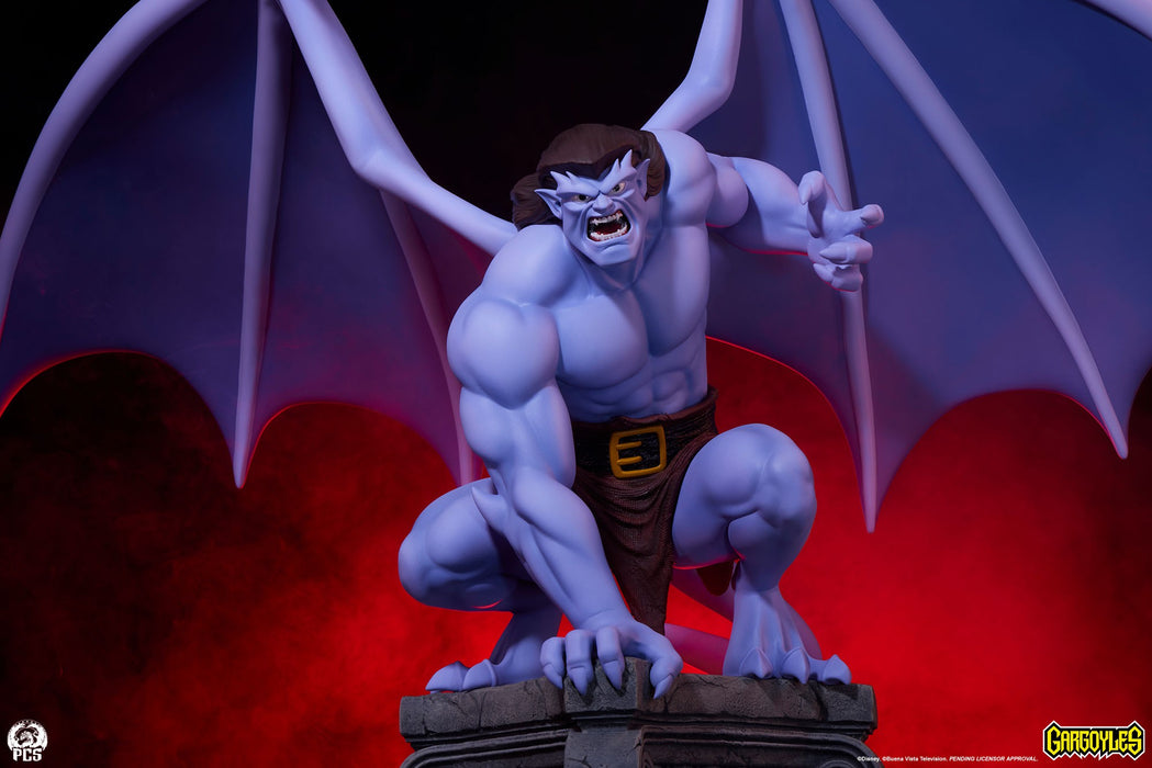 PCS Statue: Gargoyles - Goliath y Lexington Escala 1/4