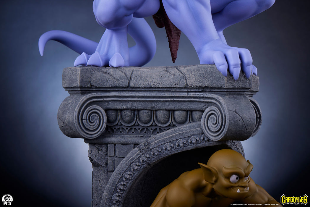 PCS Statue: Gargoyles - Goliath y Lexington Escala 1/4