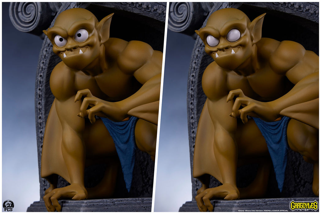 PCS Statue: Gargoyles - Goliath y Lexington Escala 1/4