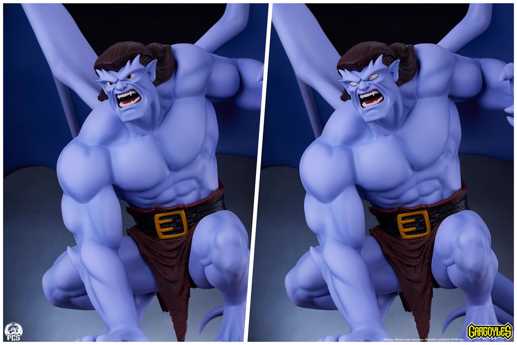 PCS Statue: Gargoyles - Goliath y Lexington Escala 1/4