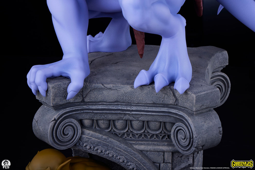 PCS Statue: Gargoyles - Goliath y Lexington Escala 1/4