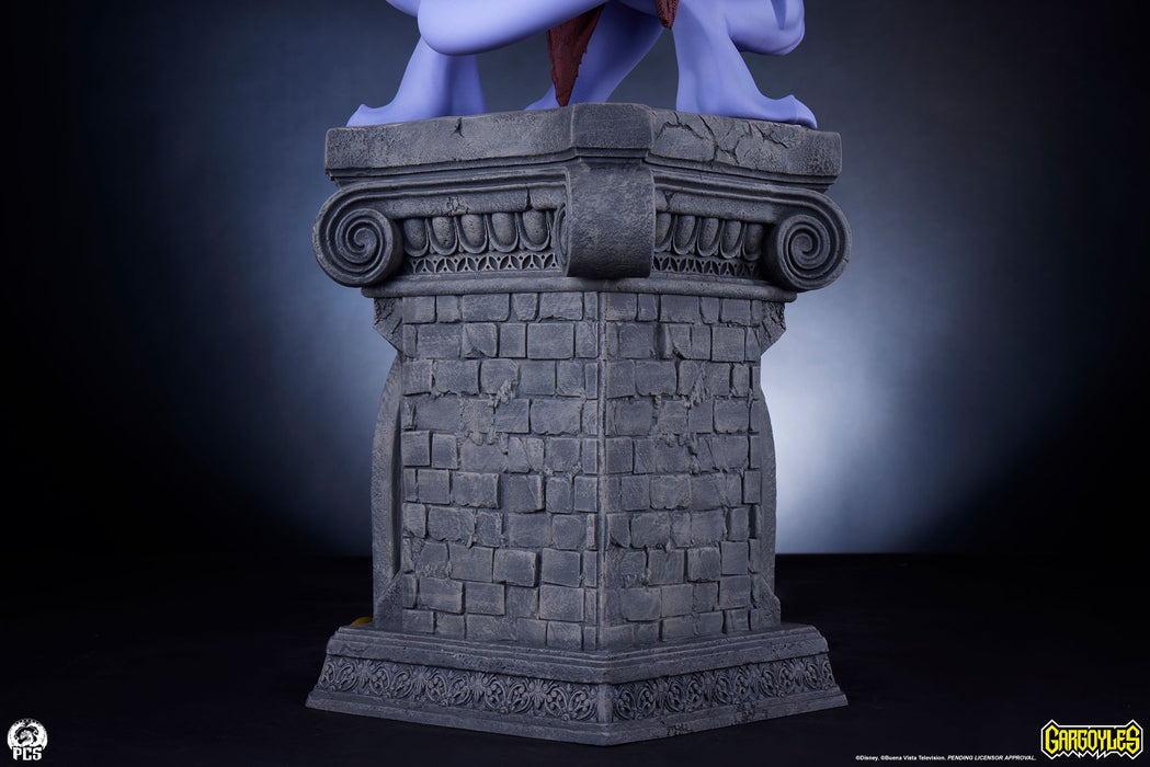 PCS Statue: Gargoyles - Goliath y Lexington Escala 1/4