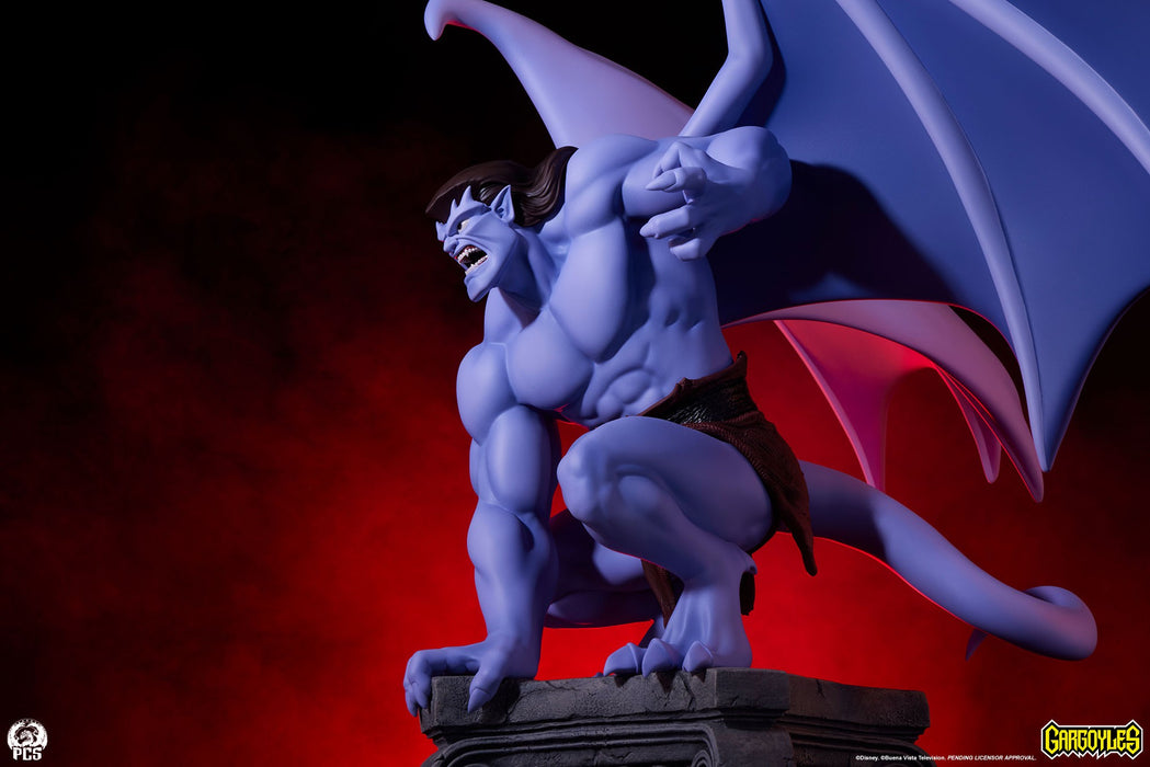 PCS Statue: Gargoyles - Goliath y Lexington Escala 1/4