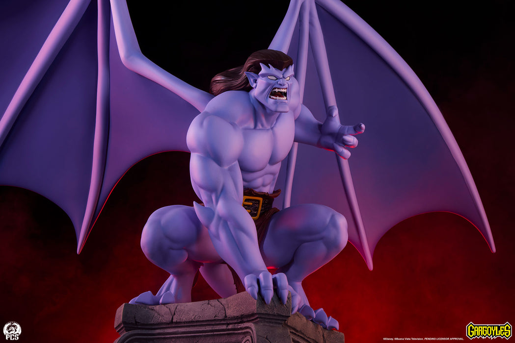 PCS Statue: Gargoyles - Goliath y Lexington Escala 1/4
