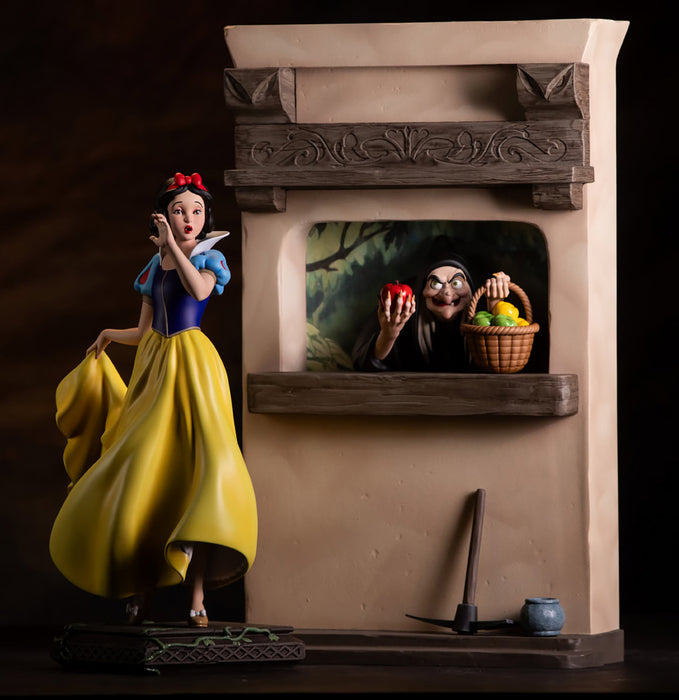 PCS Statue: Disney Blancanieves - Blancanieves Deluxe Escala 1/5