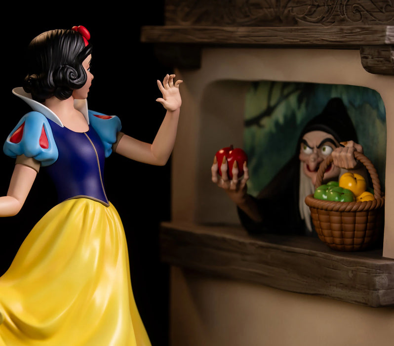 PCS Statue: Disney Blancanieves - Blancanieves Deluxe Escala 1/5