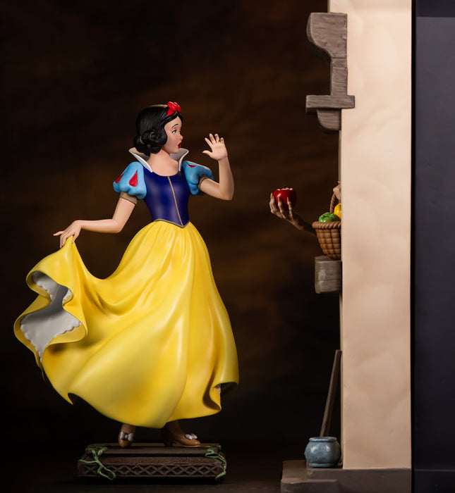 PCS Statue: Disney Blancanieves - Blancanieves Deluxe Escala 1/5