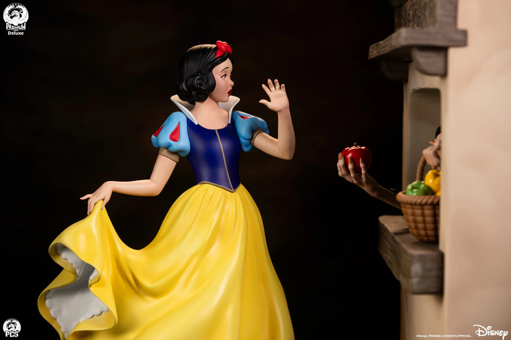 PCS Statue: Disney Blancanieves - Blancanieves Deluxe Escala 1/5
