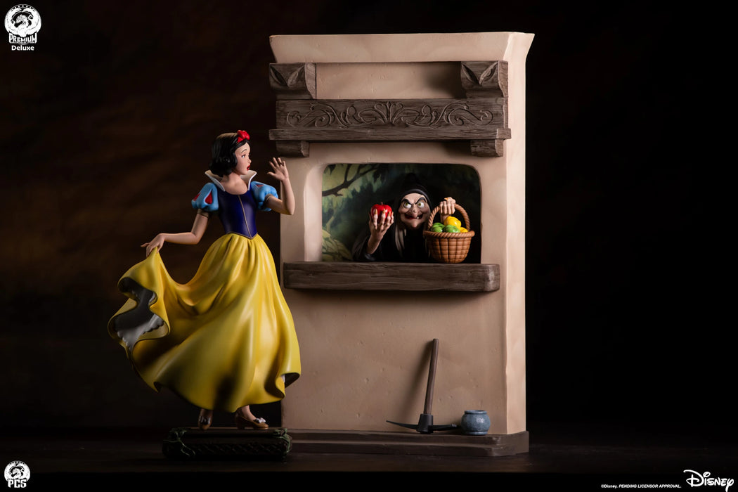PCS Statue: Disney Blancanieves - Blancanieves Deluxe Escala 1/5