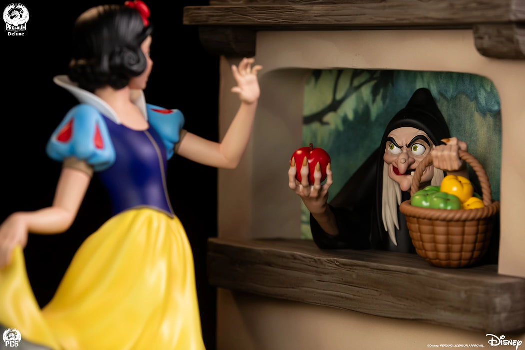PCS Statue: Disney Blancanieves - Blancanieves Deluxe Escala 1/5