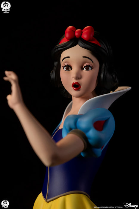 PCS Statue: Disney Blancanieves - Blancanieves Deluxe Escala 1/5