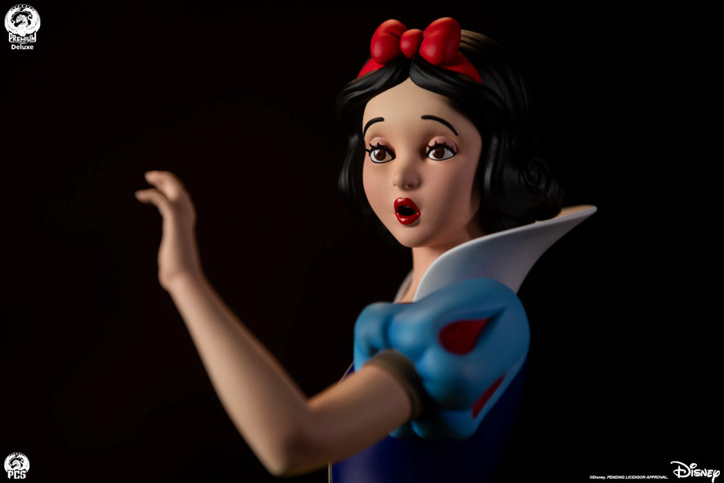 PCS Statue: Disney Blancanieves - Blancanieves Deluxe Escala 1/5