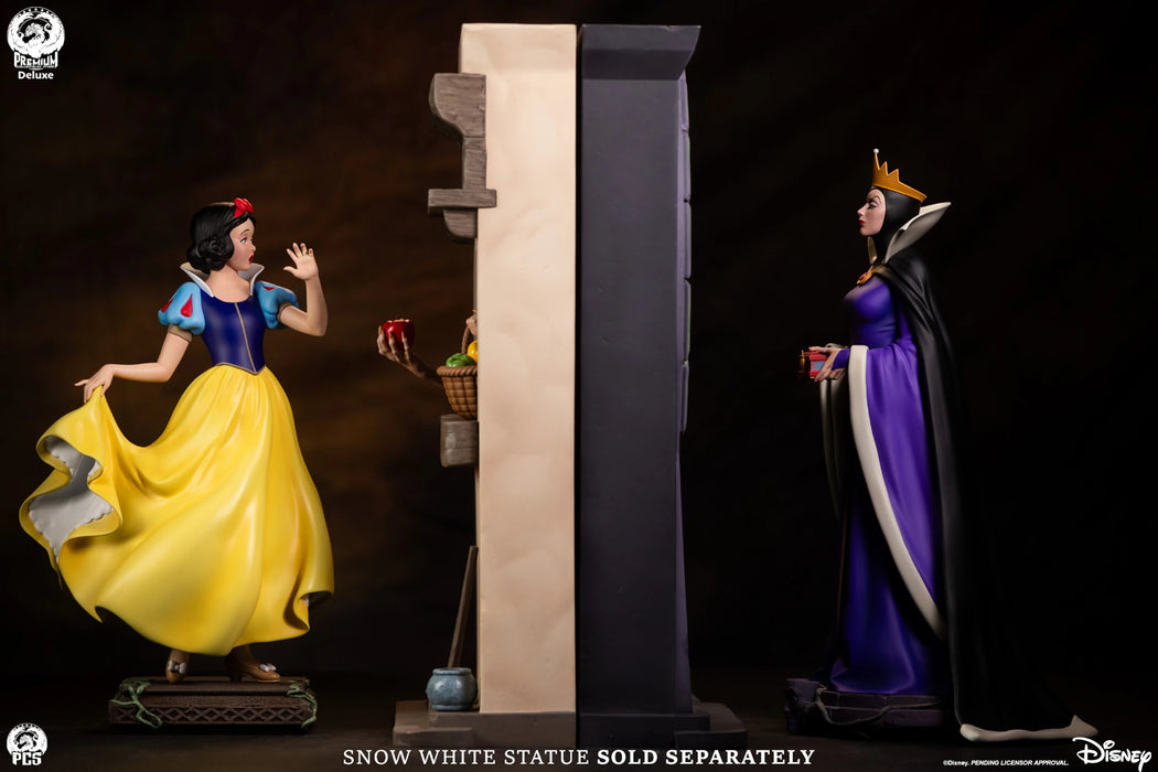 PCS Statue: Disney Blancanieves - Blancanieves Deluxe Escala 1/5