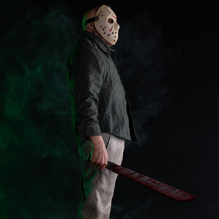 PCS Statue: Viernes 13th The Game - Jason Voorhees Escala 1/3