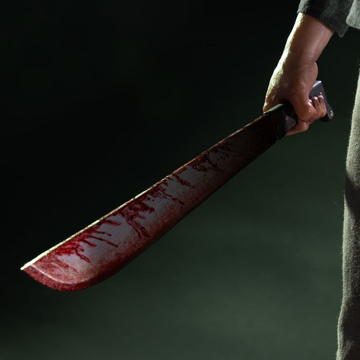 PCS Statue: Viernes 13th The Game - Jason Voorhees Escala 1/3