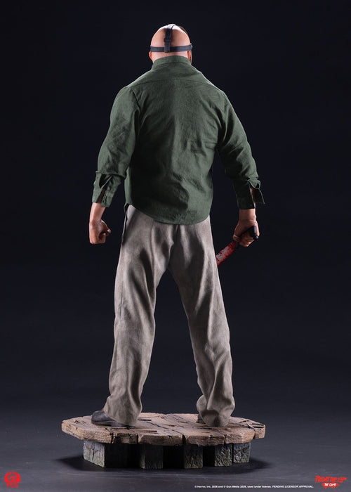 PCS Statue: Viernes 13th The Game - Jason Voorhees Escala 1/3