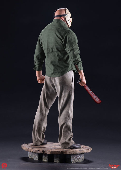 PCS Statue: Viernes 13th The Game - Jason Voorhees Escala 1/3